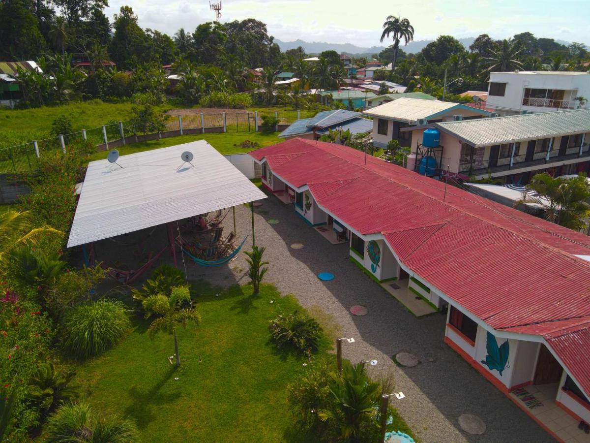 Kalunay Hostel Puerto Viejo de Talamanca Экстерьер фото