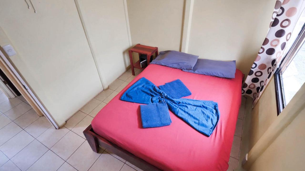 Kalunay Hostel Puerto Viejo de Talamanca Экстерьер фото