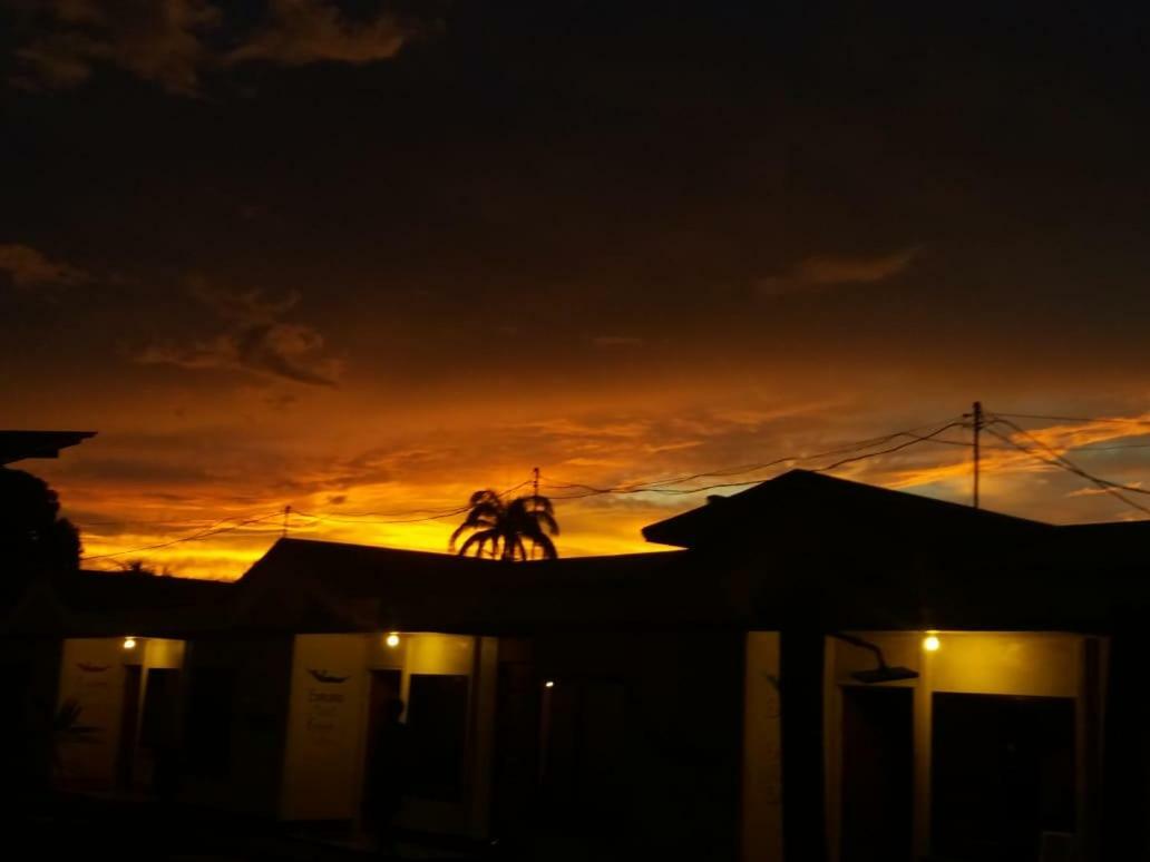 Kalunay Hostel Puerto Viejo de Talamanca Экстерьер фото